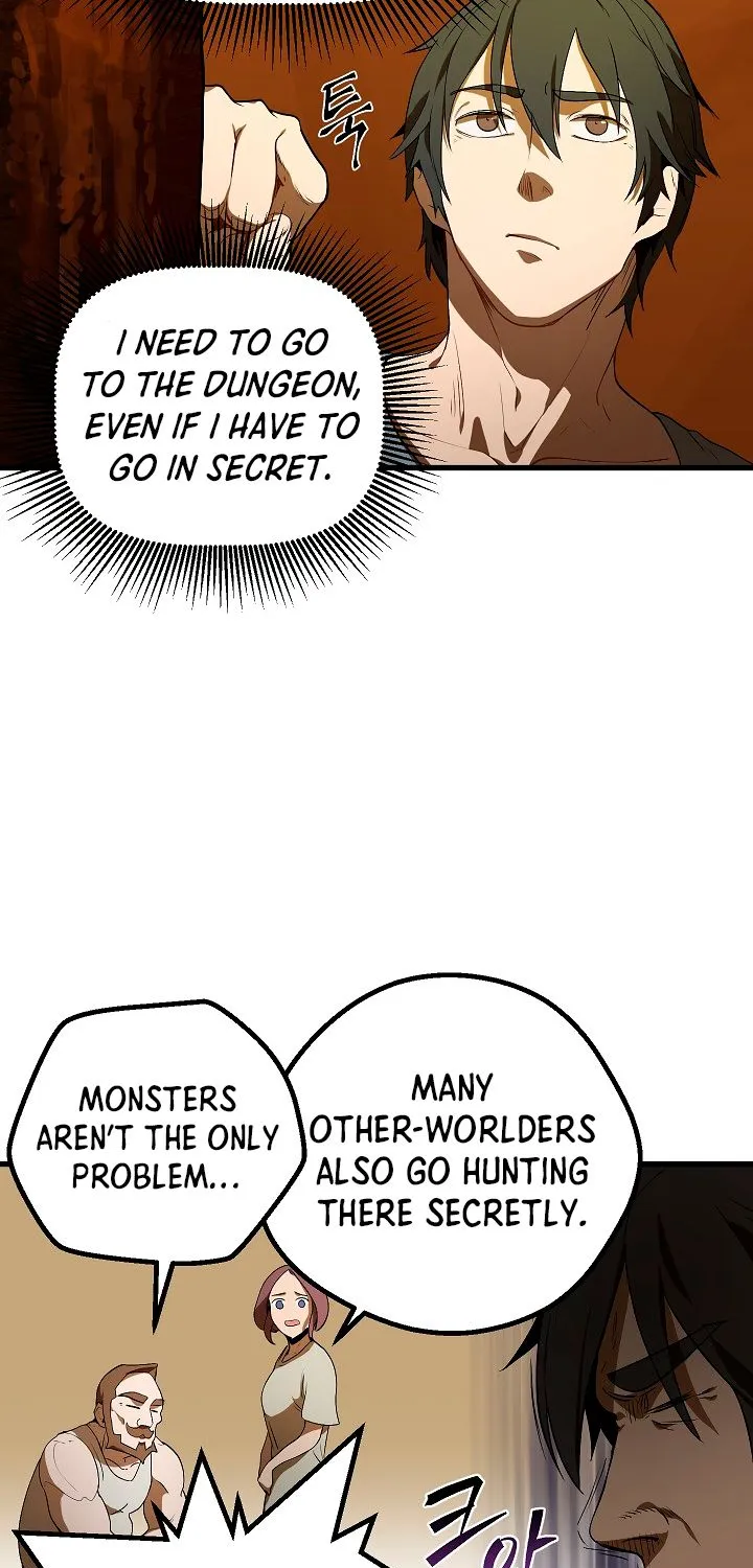Survival Story of a Sword King in a Fantasy World Zinmanga X Chapter 7 Page 56