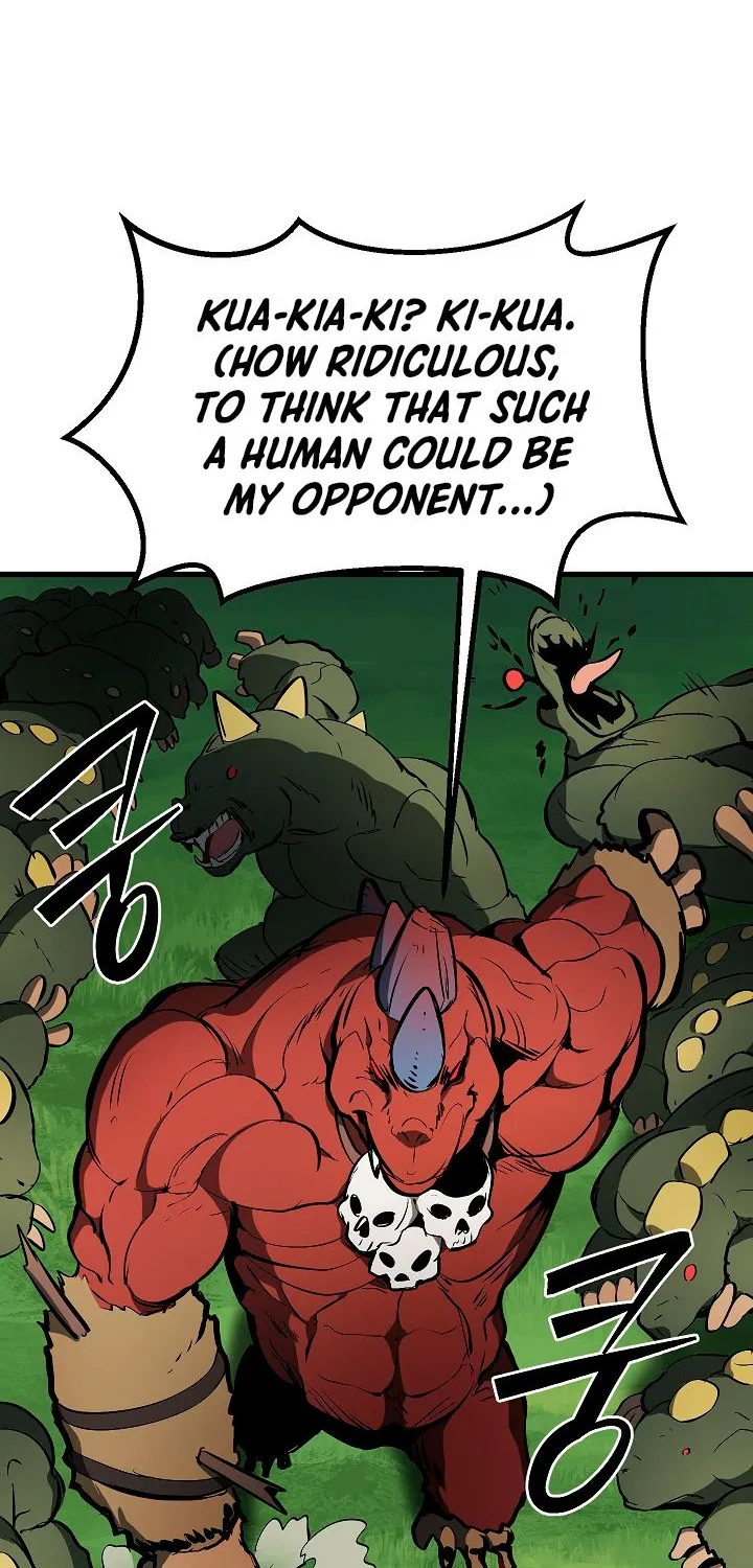 Survival Story of a Sword King in a Fantasy World Zinmanga X Chapter 6 Page 57