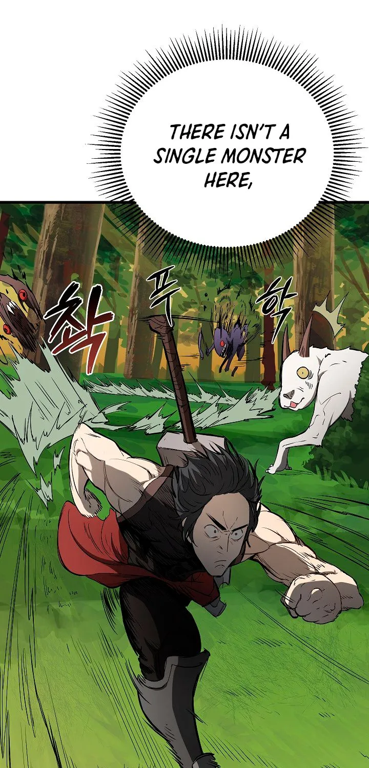 Survival Story of a Sword King in a Fantasy World Zinmanga X Chapter 6 Page 83