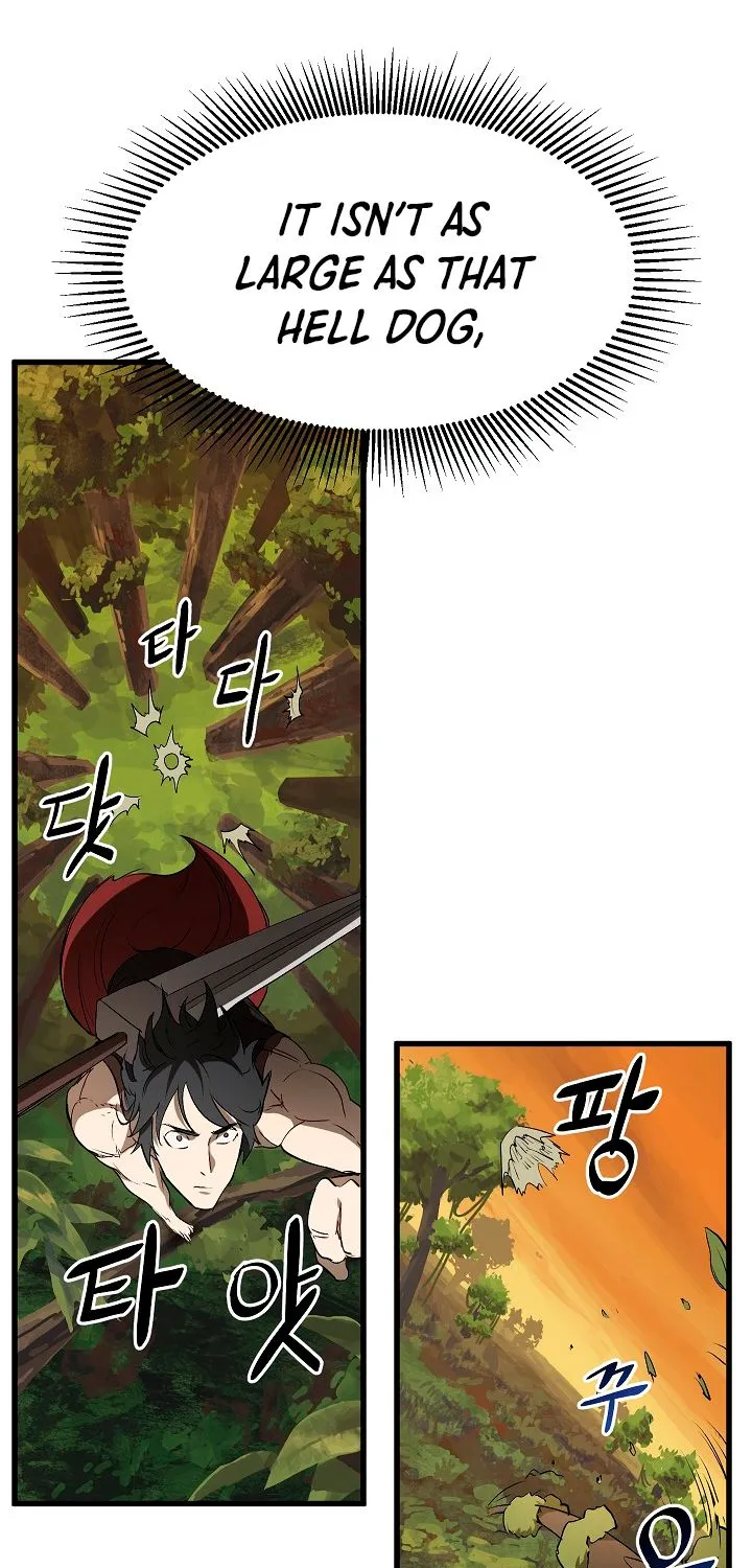 Survival Story of a Sword King in a Fantasy World Zinmanga X Chapter 6 Page 93