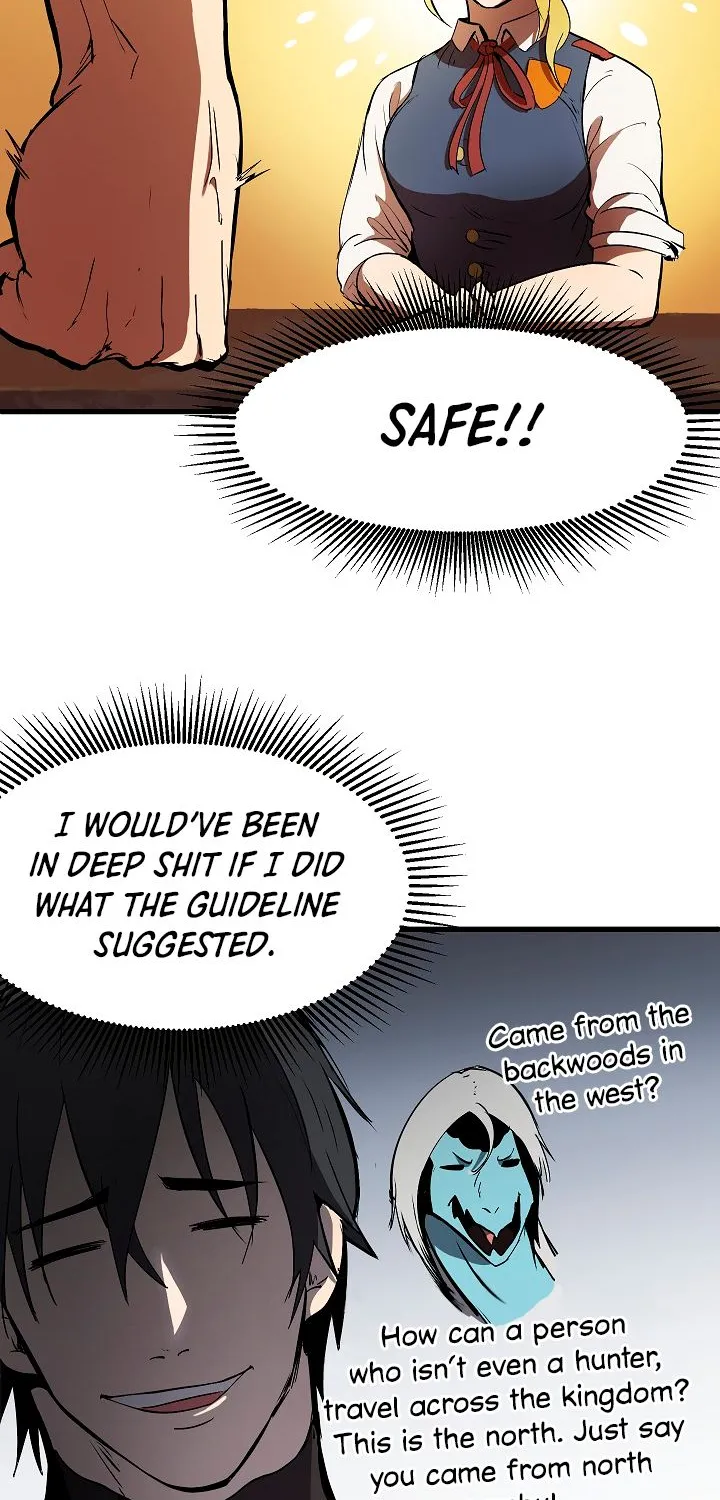 Survival Story of a Sword King in a Fantasy World Zinmanga X Chapter 5 Page 24