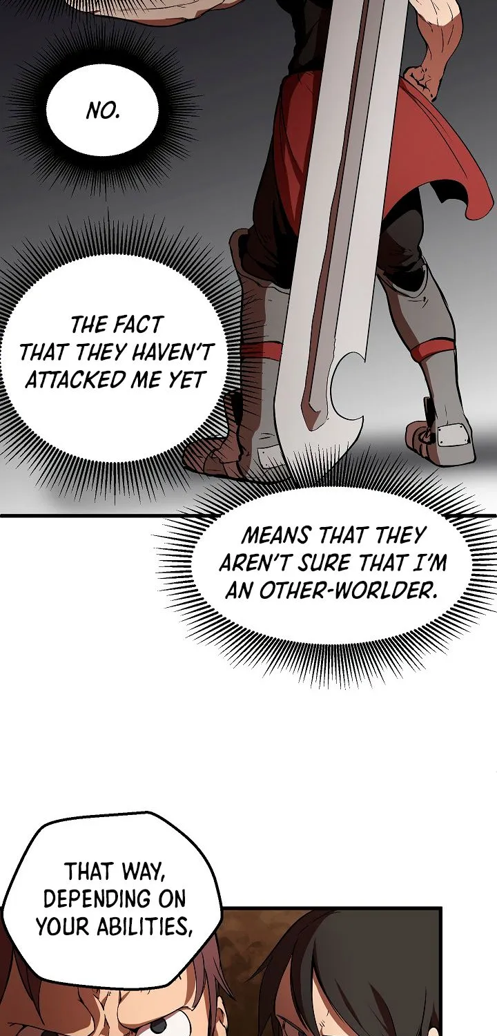 Survival Story of a Sword King in a Fantasy World Zinmanga X Chapter 5 Page 33