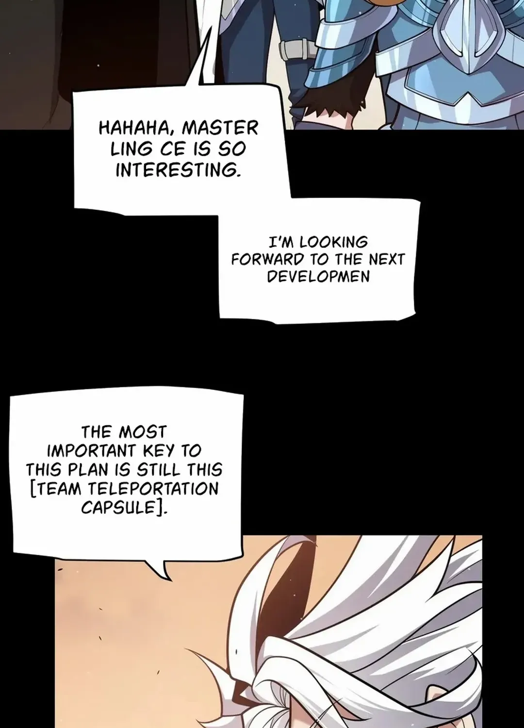 The Game That I Came From Zinmanga X Chapter 296 Page 60