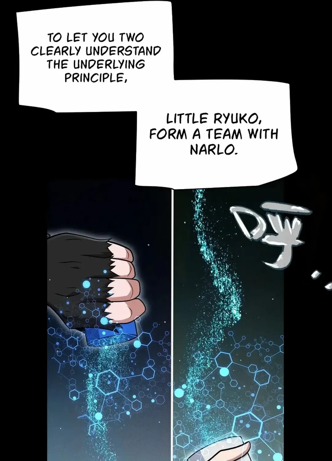 The Game That I Came From Zinmanga X Chapter 296 Page 65