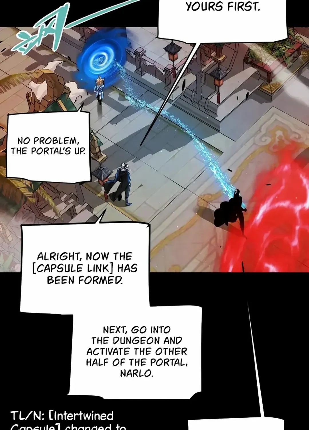 The Game That I Came From Zinmanga X Chapter 296 Page 67