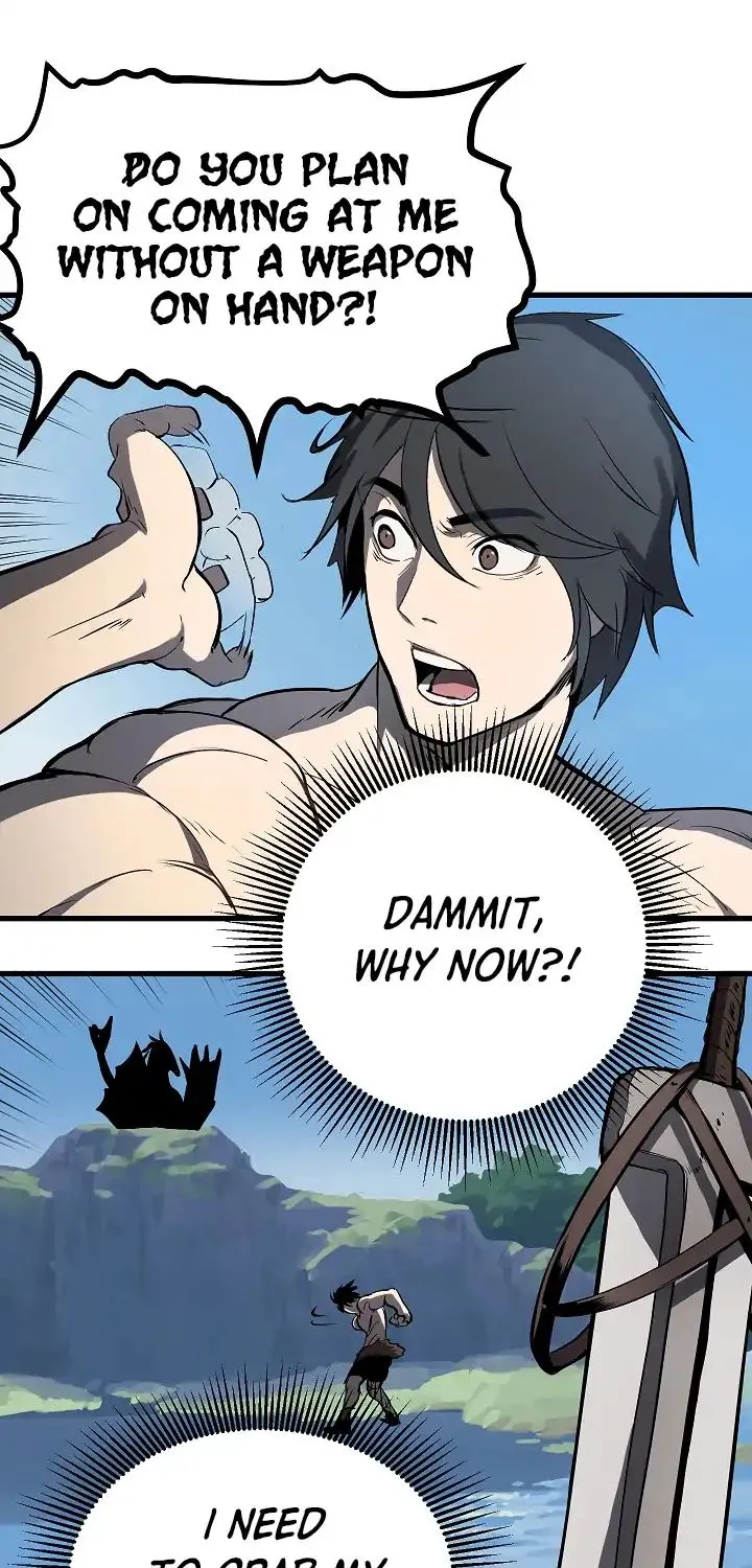 Survival Story of a Sword King in a Fantasy World Zinmanga X Chapter 4 Page 22