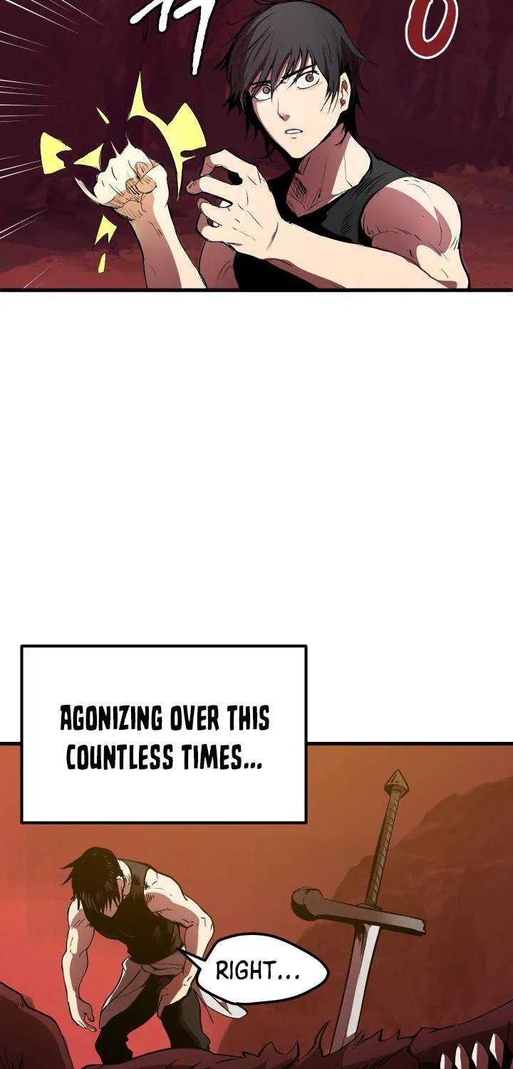 Survival Story of a Sword King in a Fantasy World Zinmanga X Chapter 3.1 Page 18