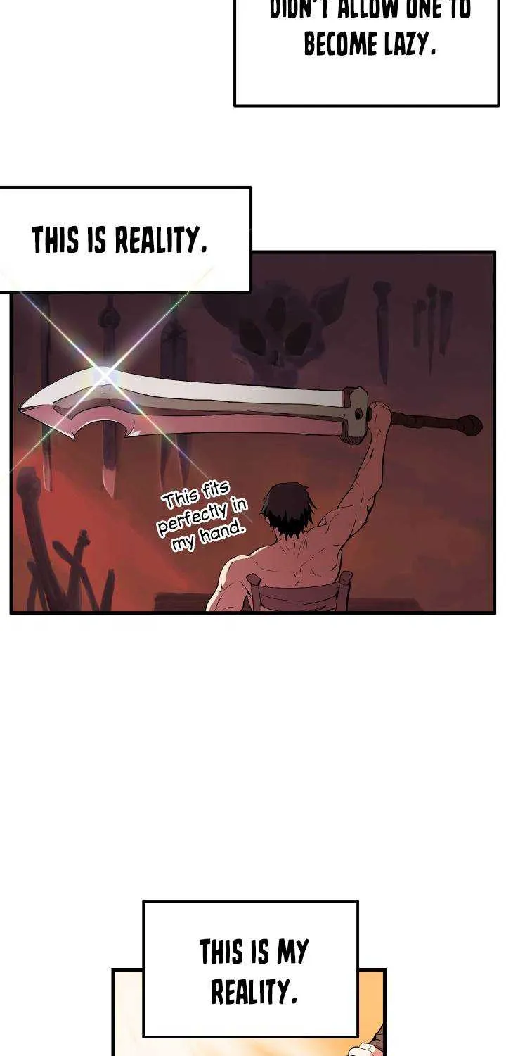 Survival Story of a Sword King in a Fantasy World Zinmanga X Chapter 3.1 Page 29