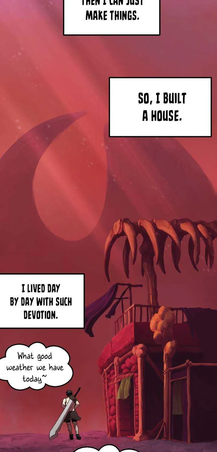 Survival Story of a Sword King in a Fantasy World Zinmanga X Chapter 3.1 Page 33