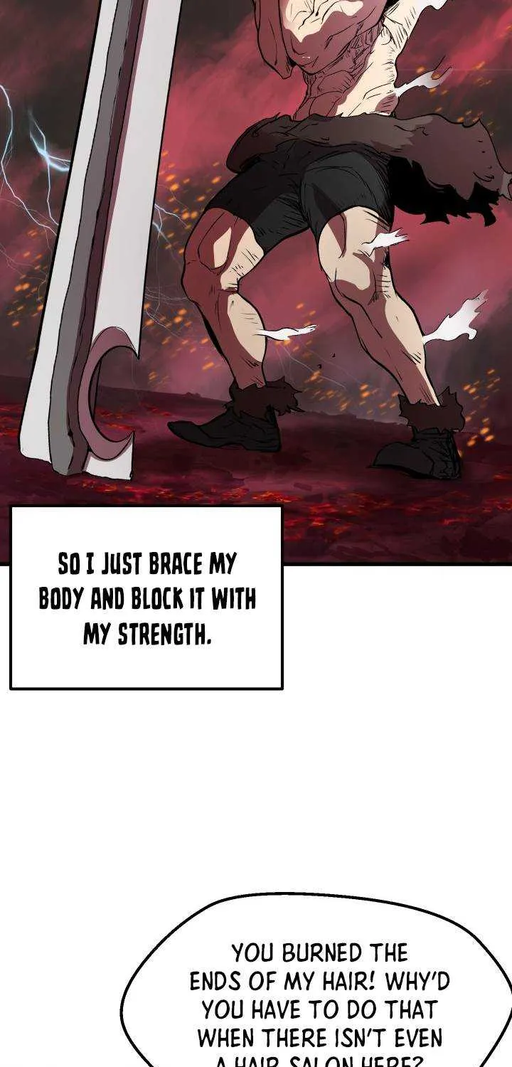 Survival Story of a Sword King in a Fantasy World Zinmanga X Chapter 3.1 Page 59