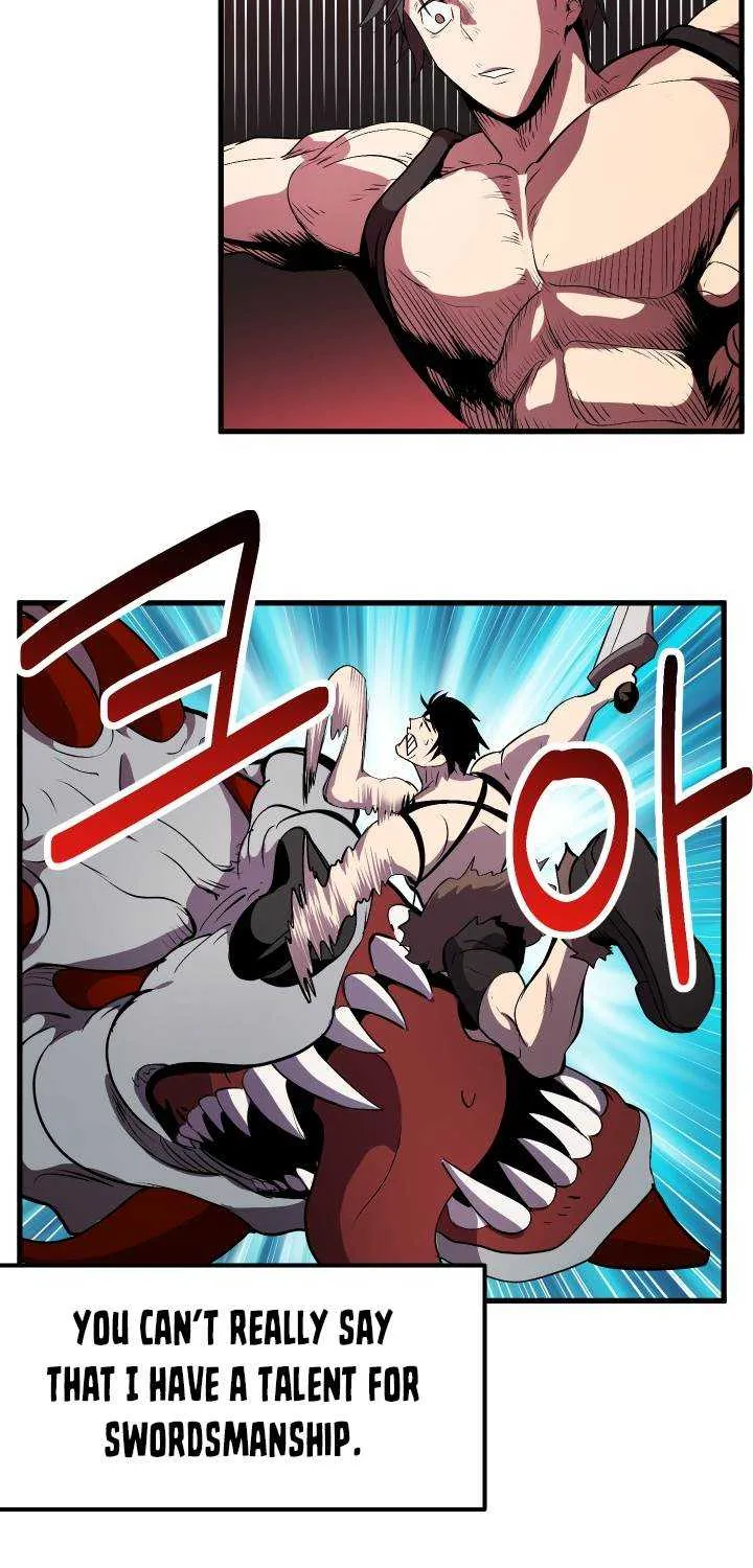 Survival Story of a Sword King in a Fantasy World Zinmanga X Chapter 3.1 Page 67