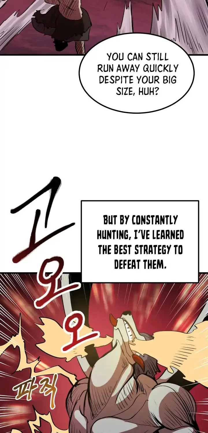 Survival Story of a Sword King in a Fantasy World Zinmanga X Chapter 3 Page 49