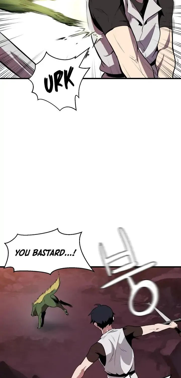 Survival Story of a Sword King in a Fantasy World Zinmanga X Chapter 2 Page 8