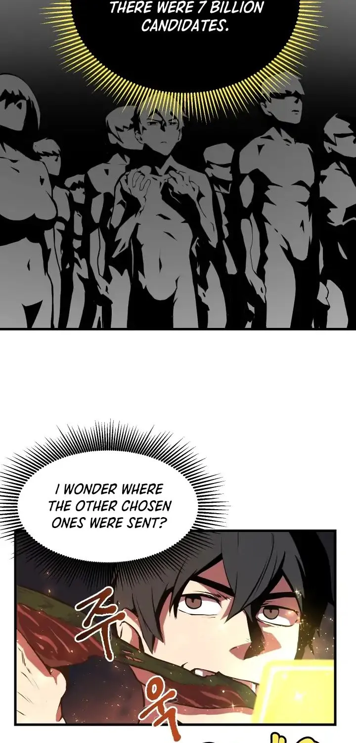 Survival Story of a Sword King in a Fantasy World Zinmanga X Chapter 2 Page 25