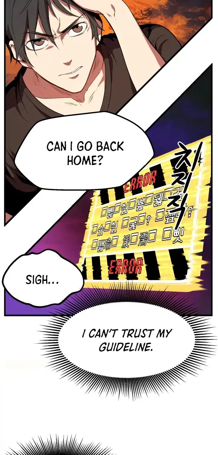 Survival Story of a Sword King in a Fantasy World Zinmanga X Chapter 2 Page 35