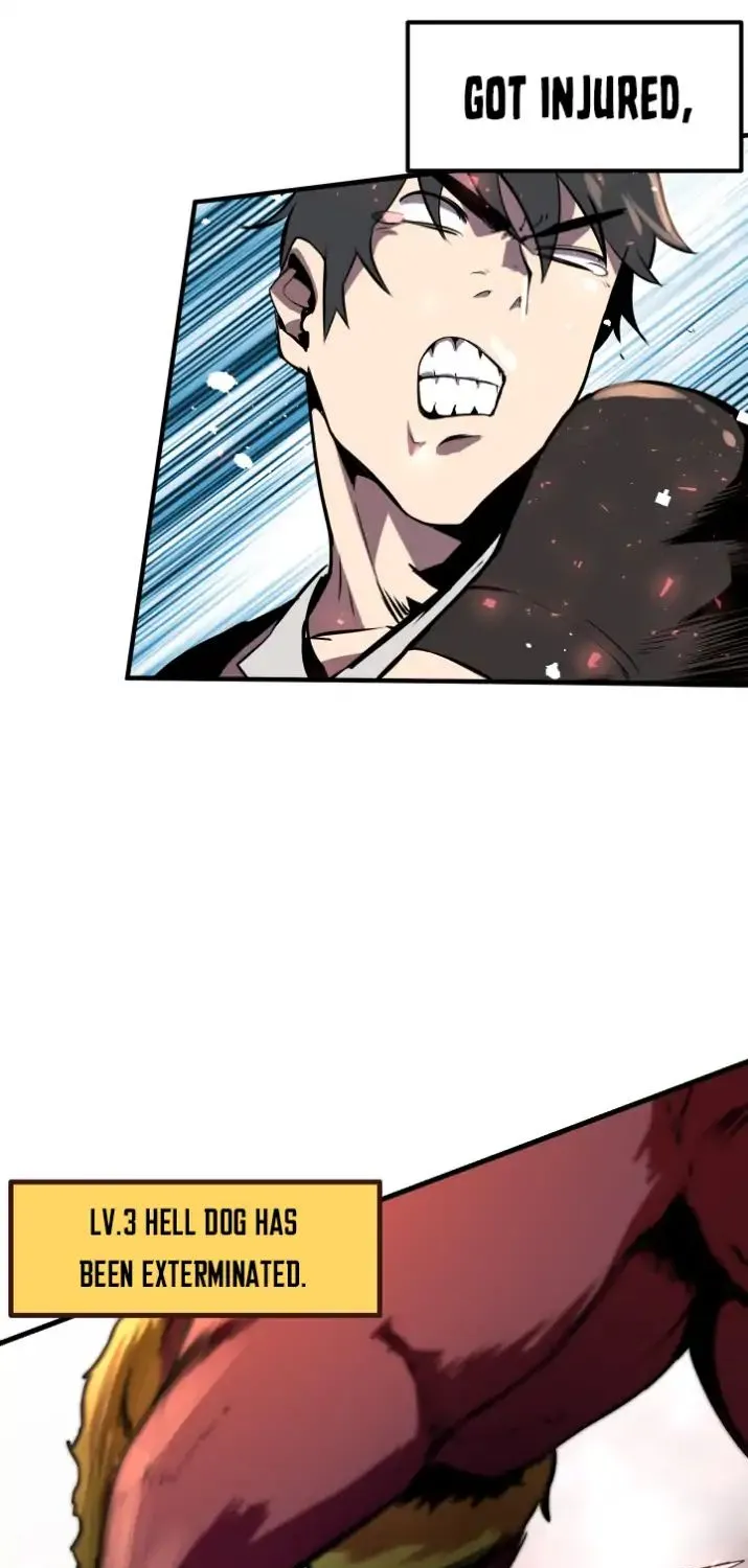 Survival Story of a Sword King in a Fantasy World Zinmanga X Chapter 2 Page 44