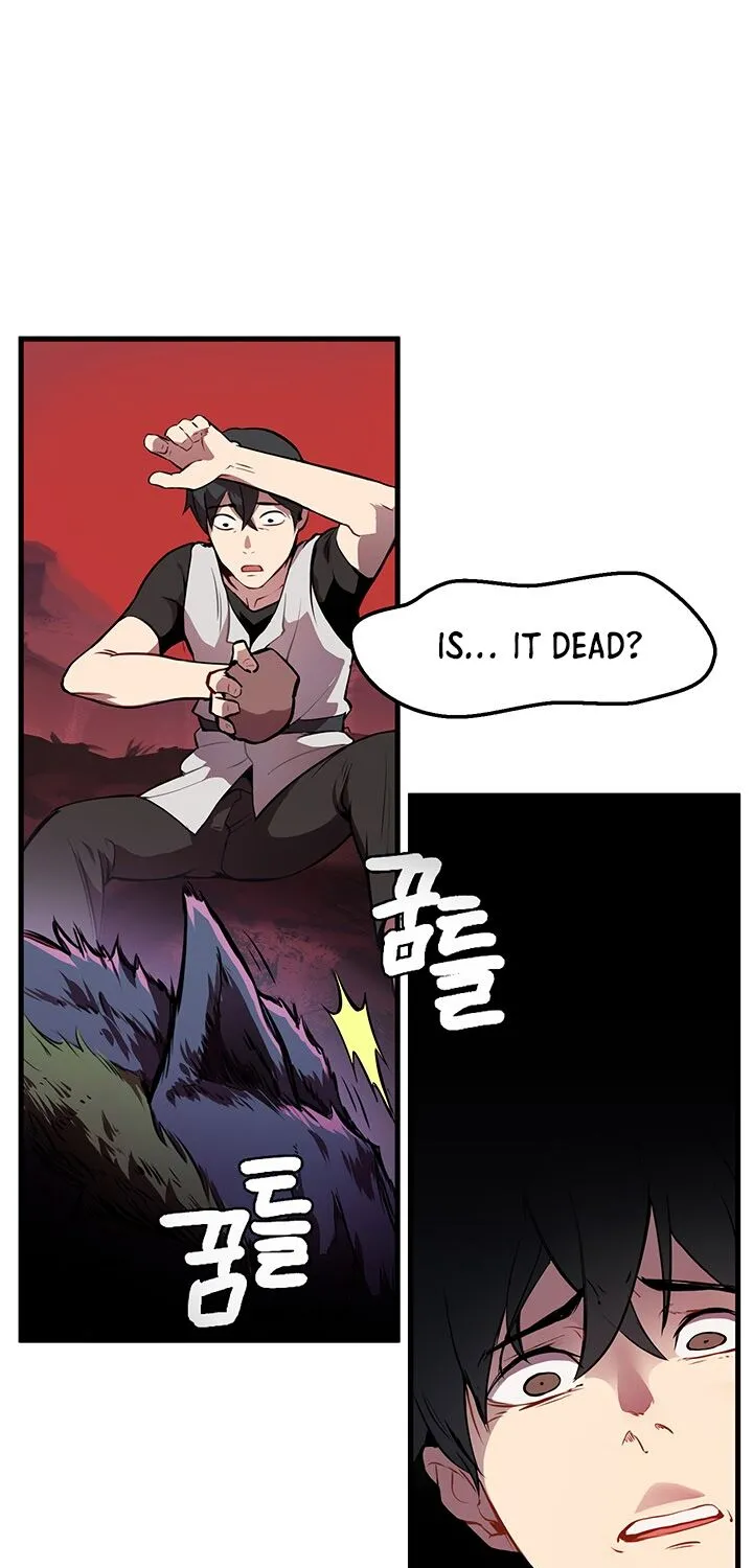 Survival Story of a Sword King in a Fantasy World Zinmanga X Chapter 1.2 Page 12