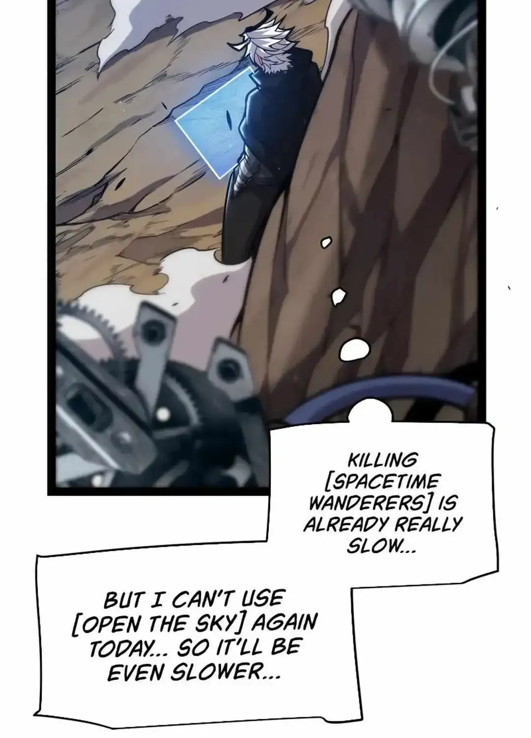 The Game That I Came From Zinmanga X Chapter 288 Page 67