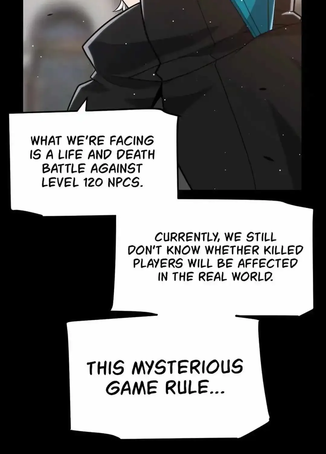 The Game That I Came From Zinmanga X Chapter 287 Page 30