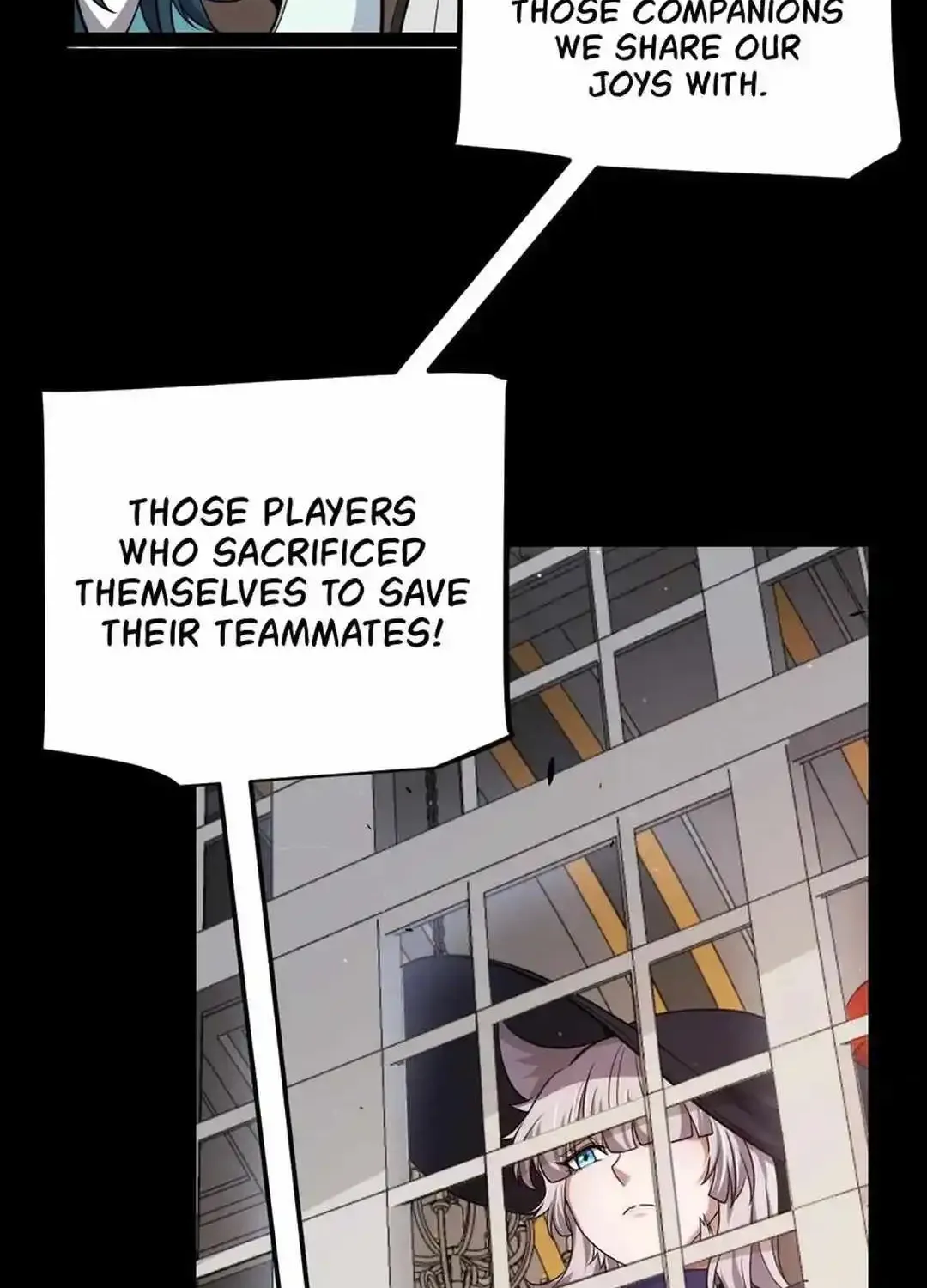 The Game That I Came From Zinmanga X Chapter 287 Page 33