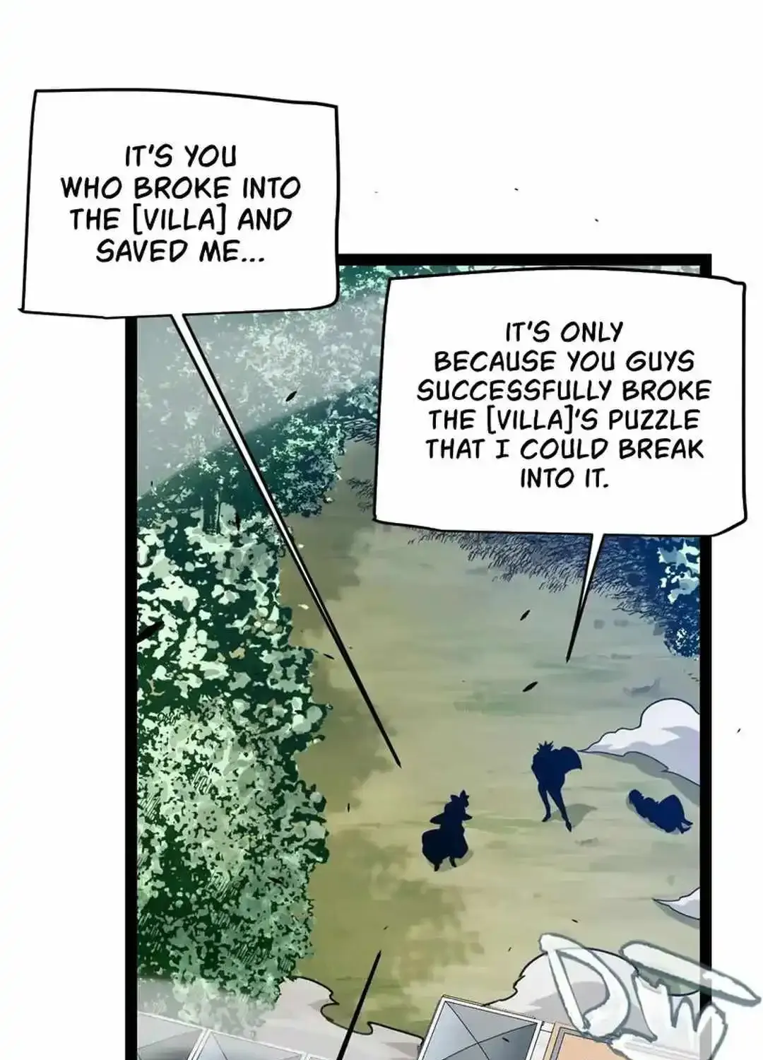 The Game That I Came From Zinmanga X Chapter 285 Page 33