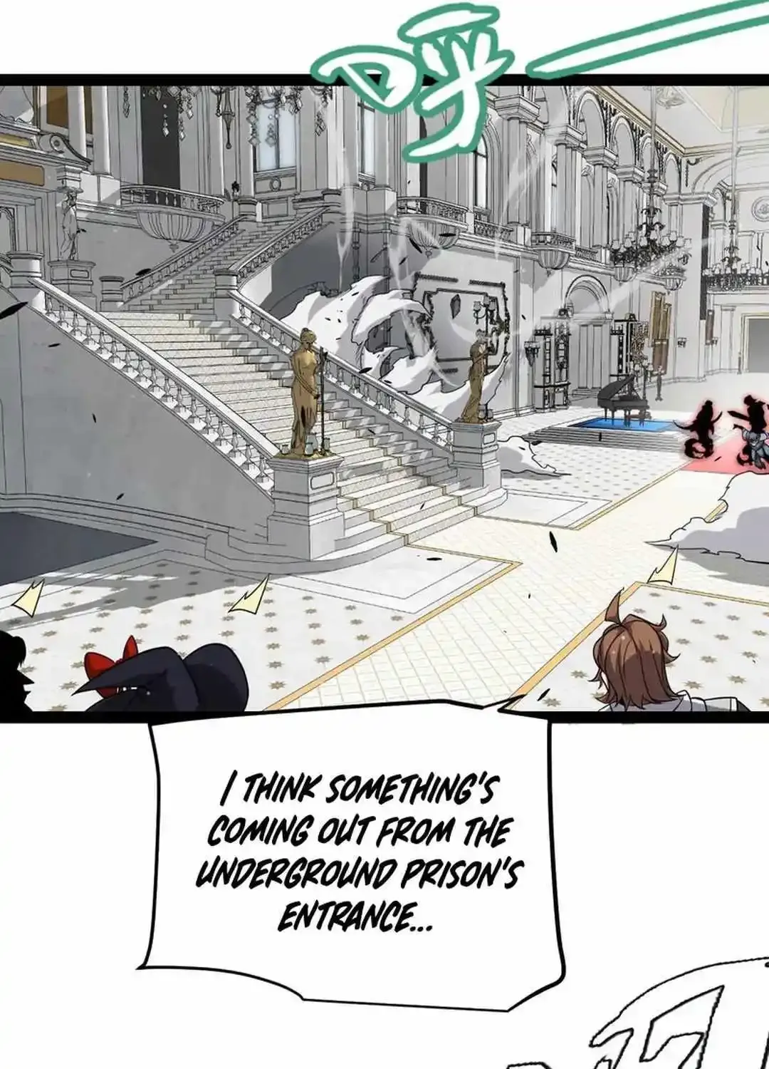 The Game That I Came From Zinmanga X Chapter 284 Page 27