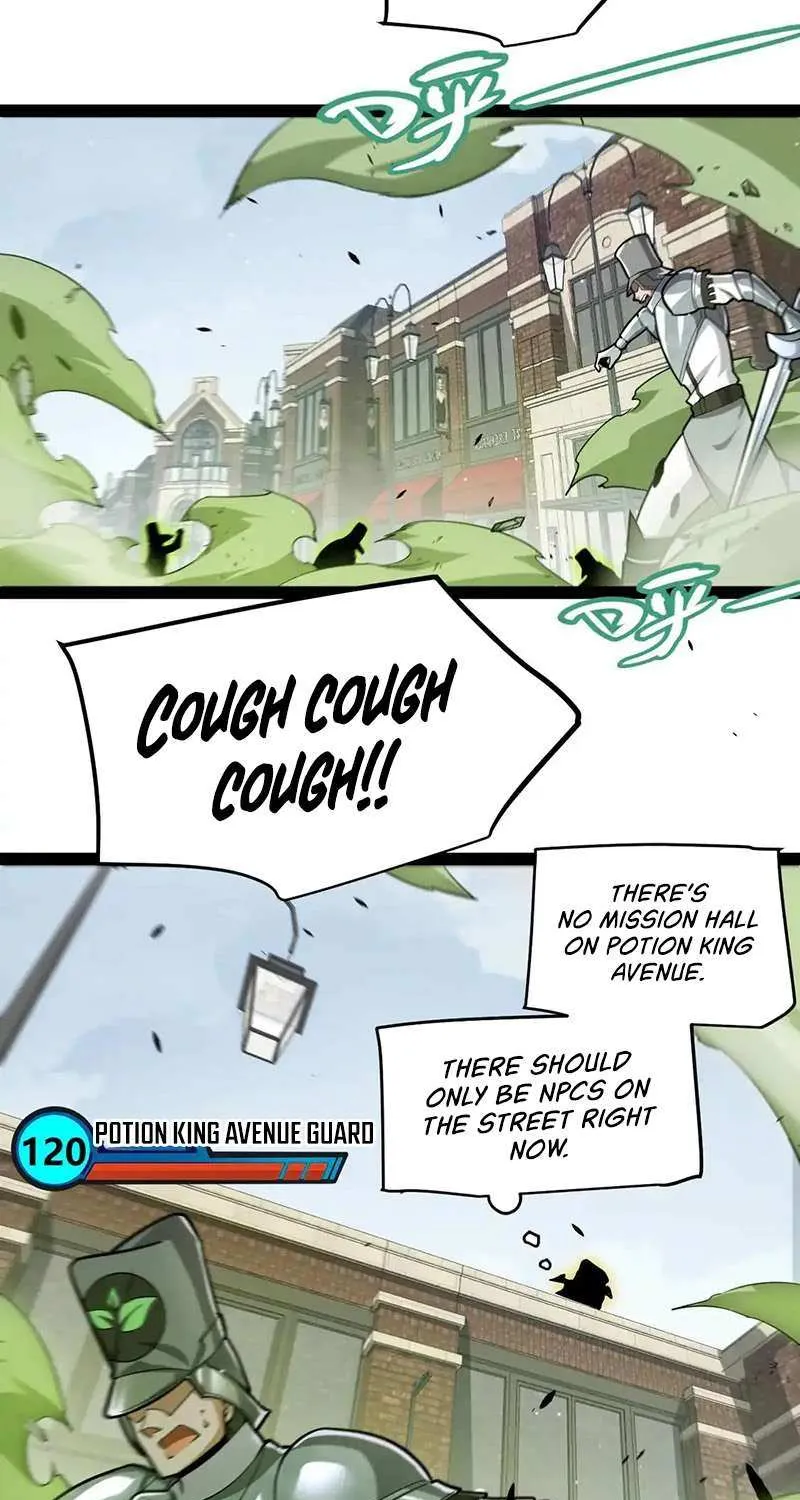 The Game That I Came From Zinmanga X Chapter 267 Page 44