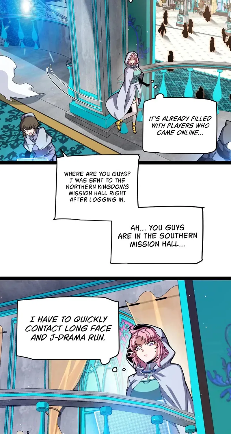 The Game That I Came From Zinmanga X Chapter 266 Page 37