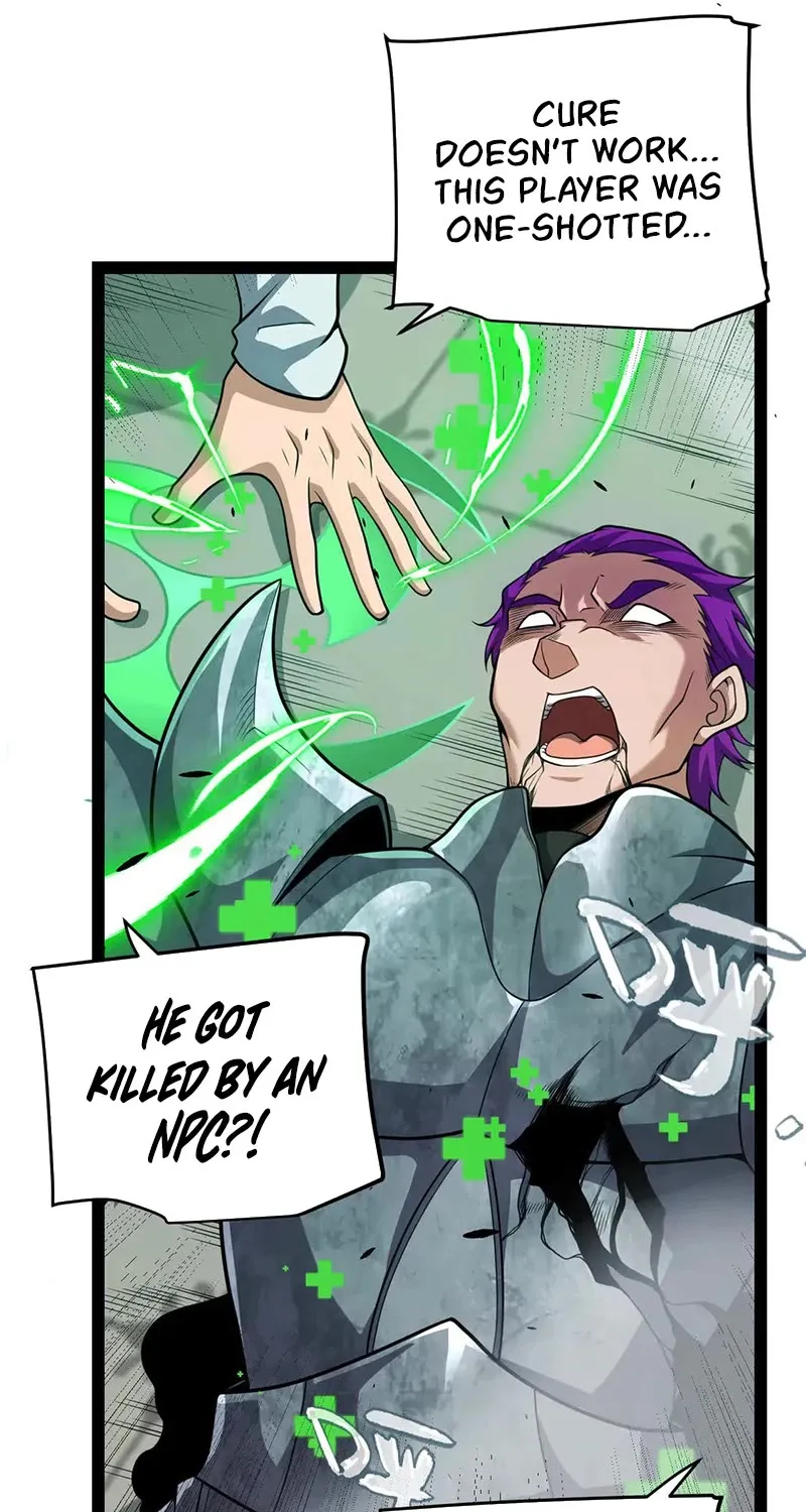 The Game That I Came From Zinmanga X Chapter 266 Page 77
