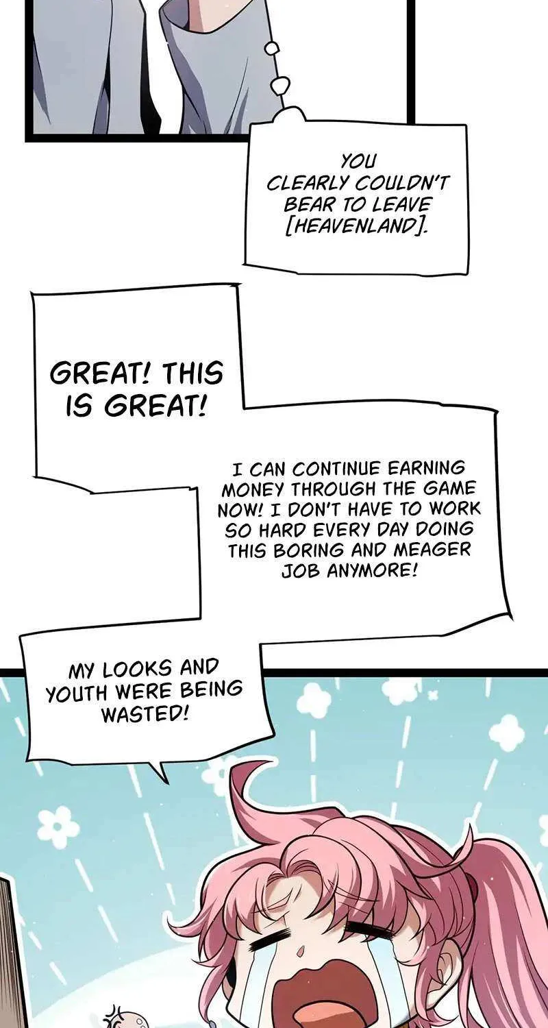 The Game That I Came From Zinmanga X Chapter 263 Page 9