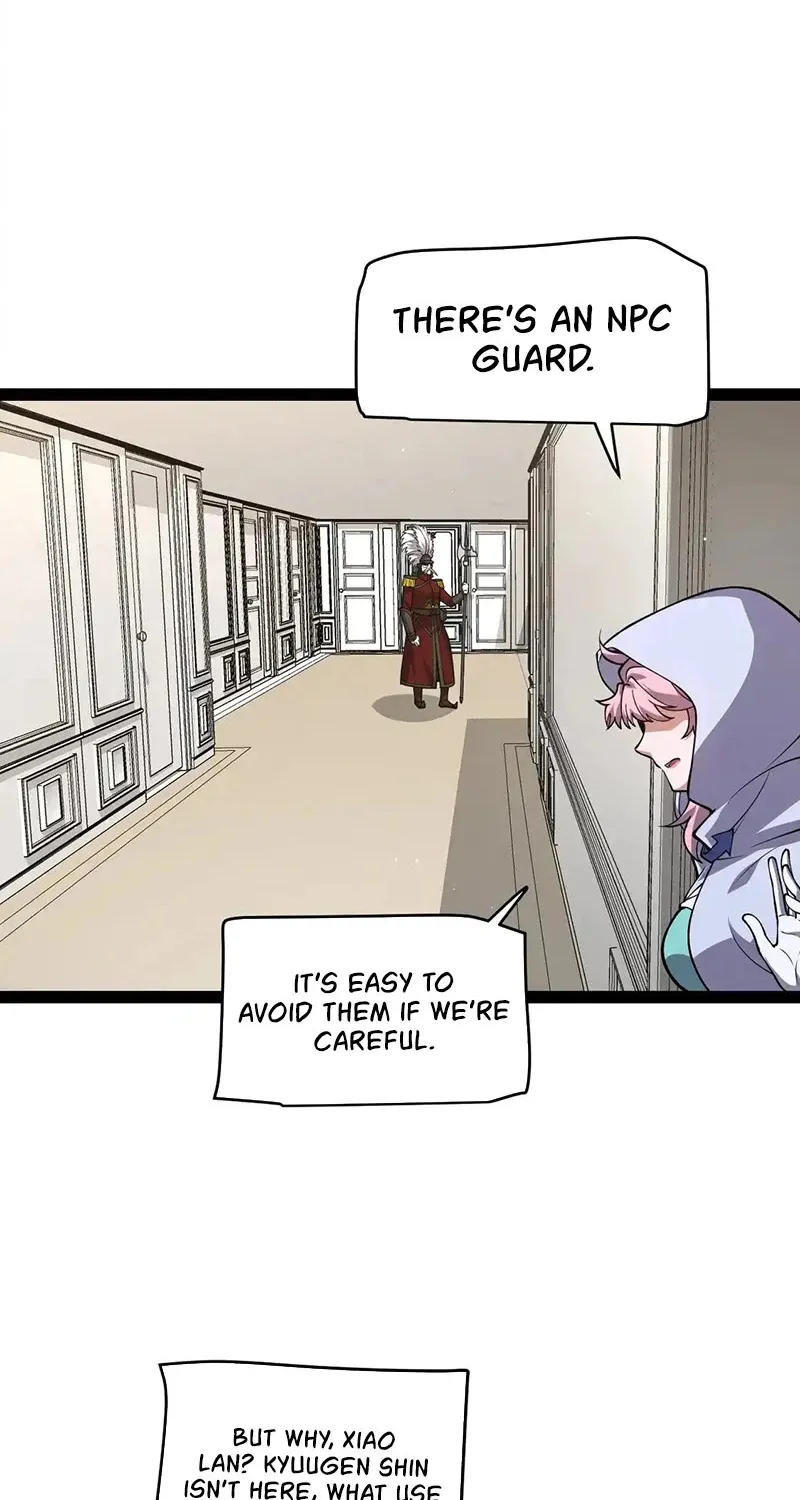 The Game That I Came From Zinmanga X Chapter 257 Page 26