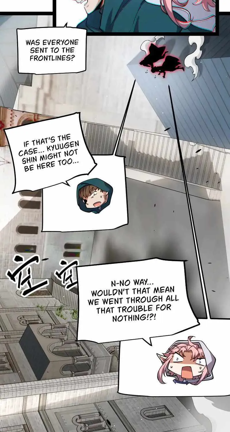 The Game That I Came From Zinmanga X Chapter 256 Page 7
