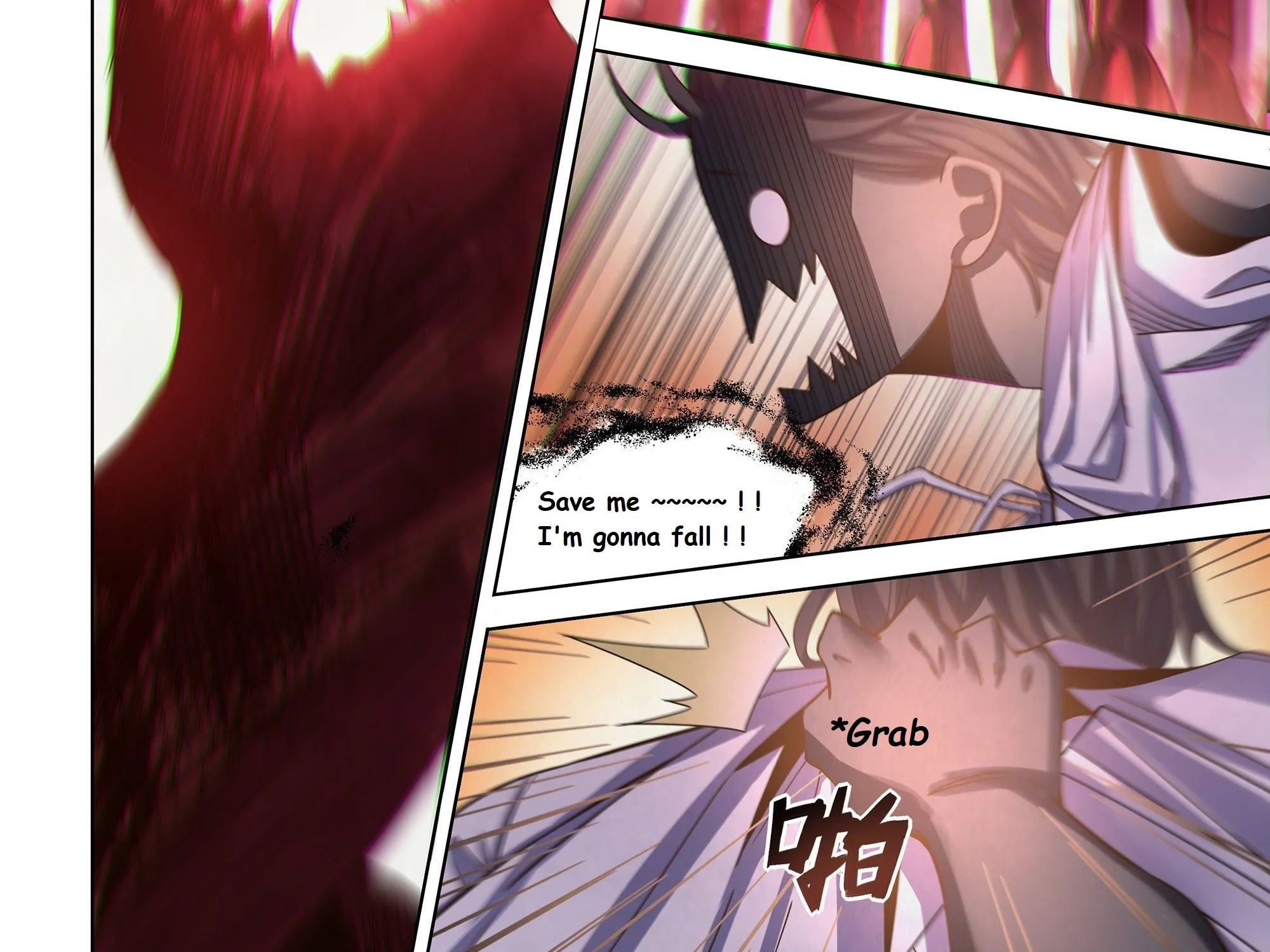 Moshi Fanren Zinmanga X Chapter 435 Page 2