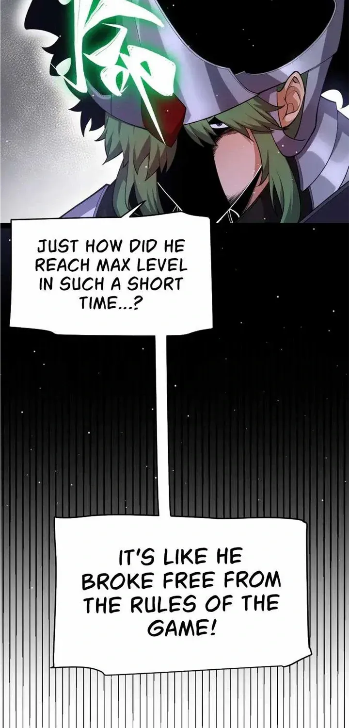 The Game That I Came From Zinmanga X Chapter 247 Page 36