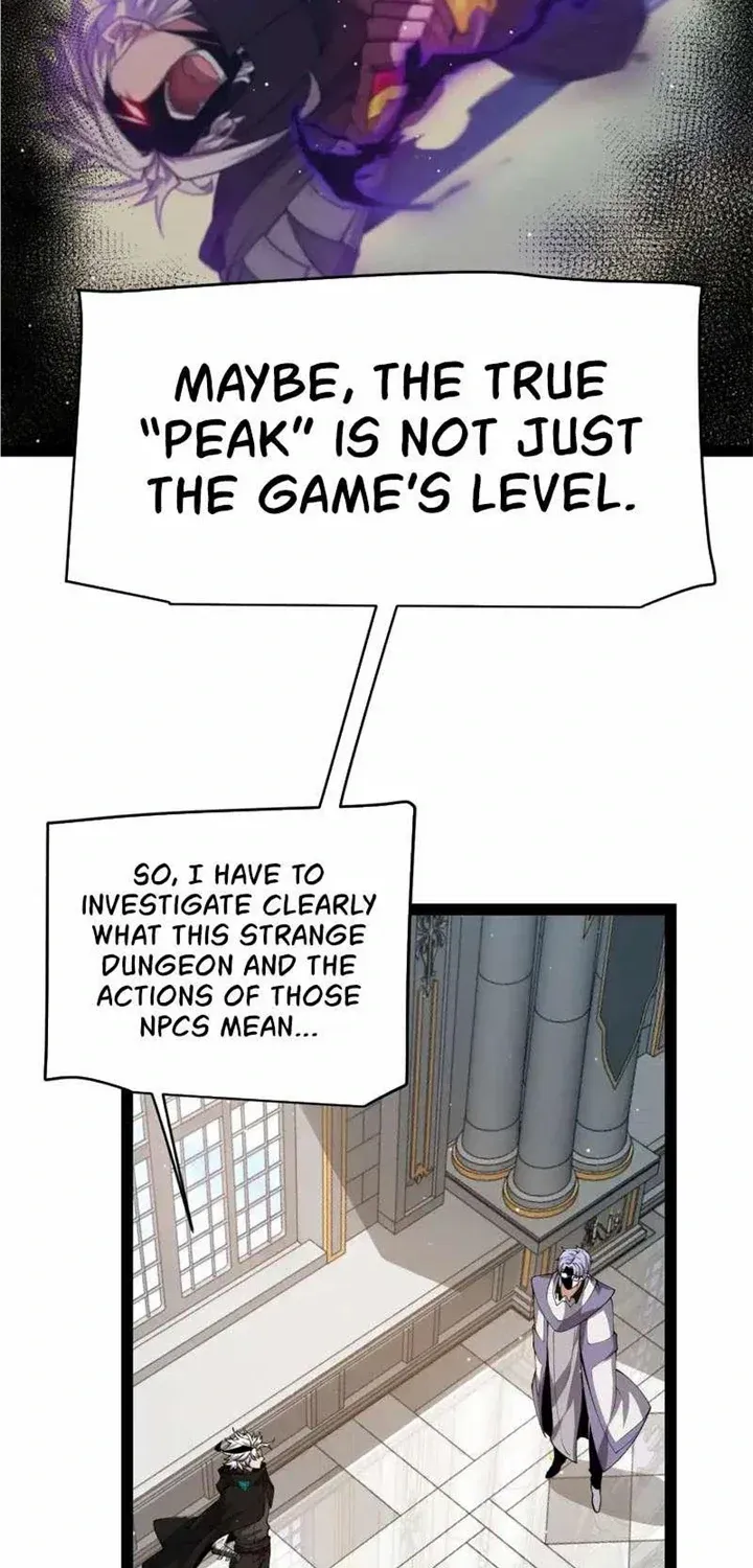 The Game That I Came From Zinmanga X Chapter 247 Page 46