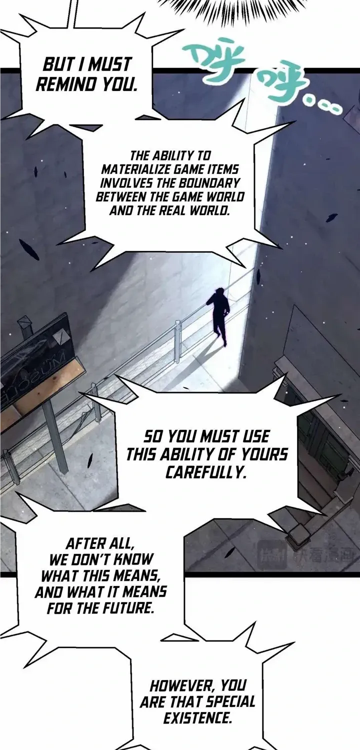 The Game That I Came From Zinmanga X Chapter 232 Page 44