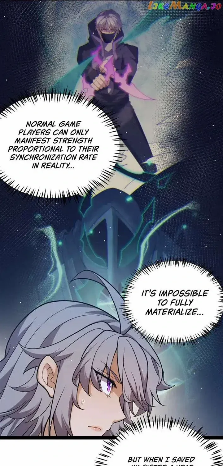 The Game That I Came From Zinmanga X Chapter 230 Page 25