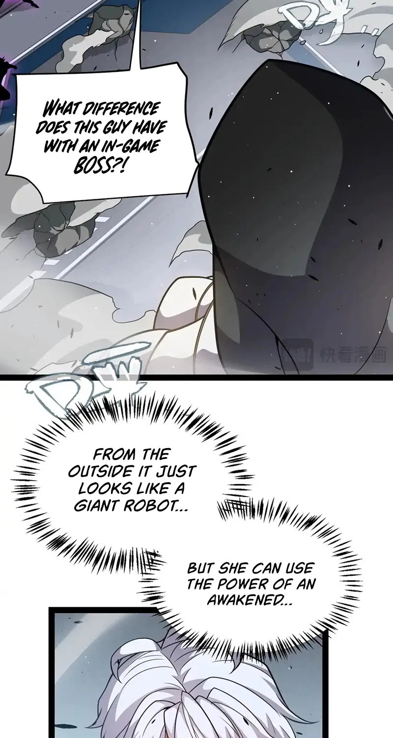 The Game That I Came From Zinmanga X Chapter 228 Page 35
