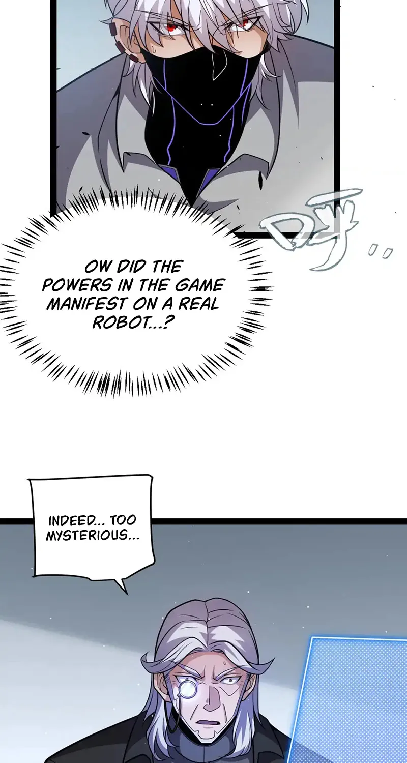 The Game That I Came From Zinmanga X Chapter 228 Page 36