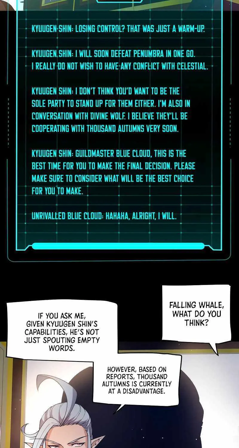 The Game That I Came From Zinmanga X Chapter 219 Page 6