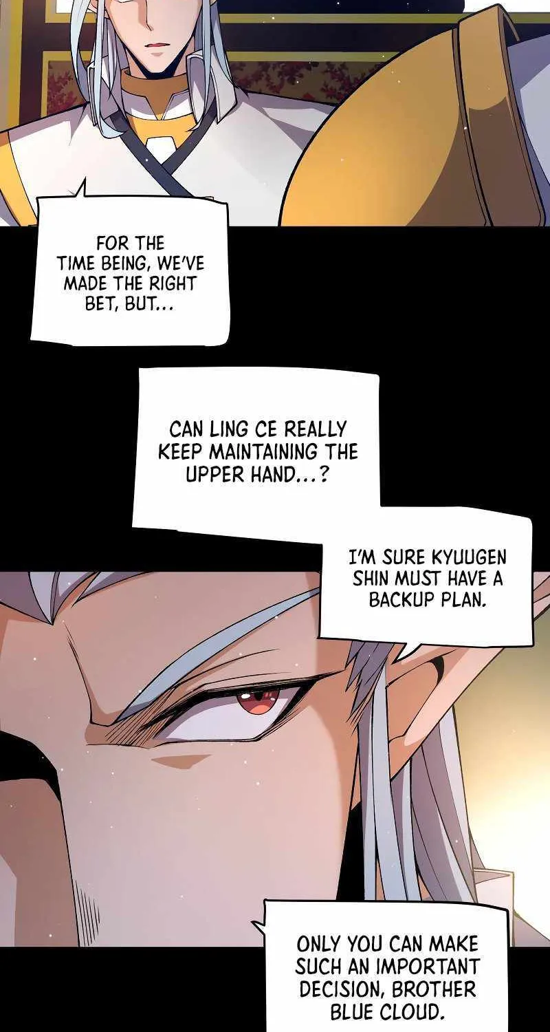 The Game That I Came From Zinmanga X Chapter 219 Page 7