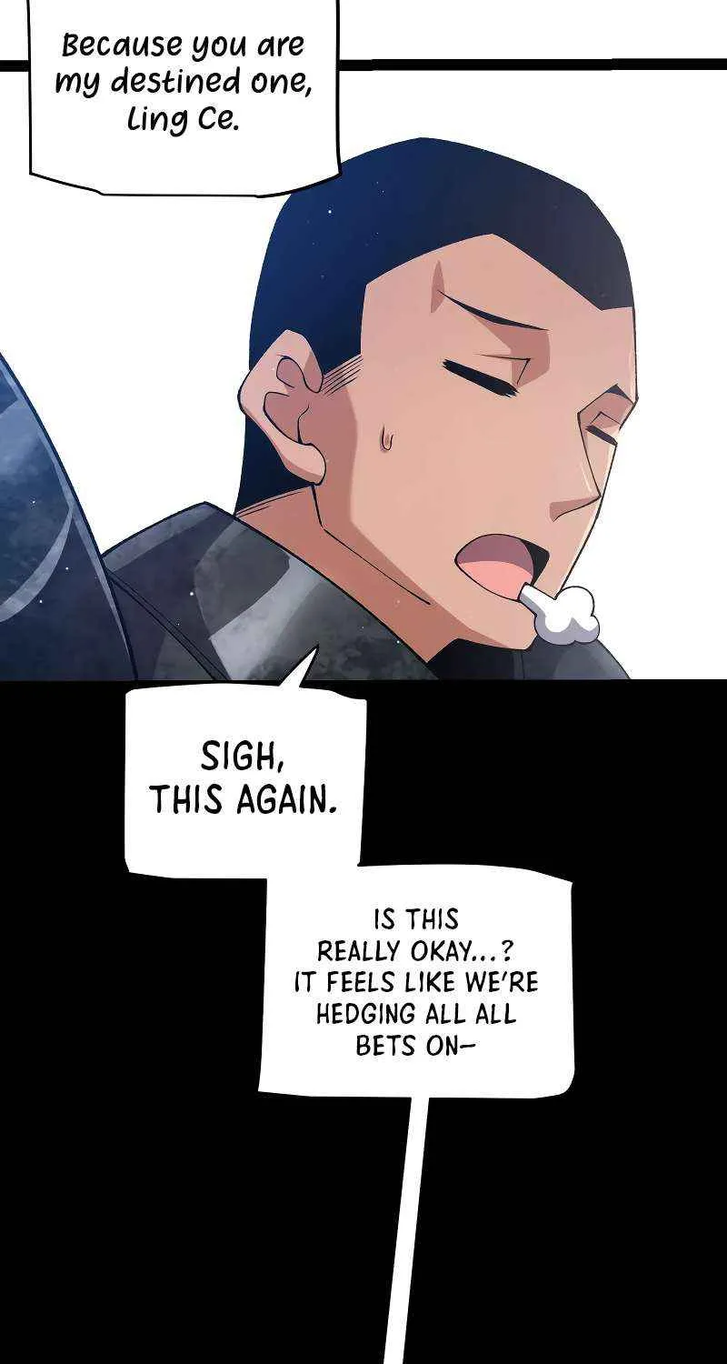The Game That I Came From Zinmanga X Chapter 213 Page 24