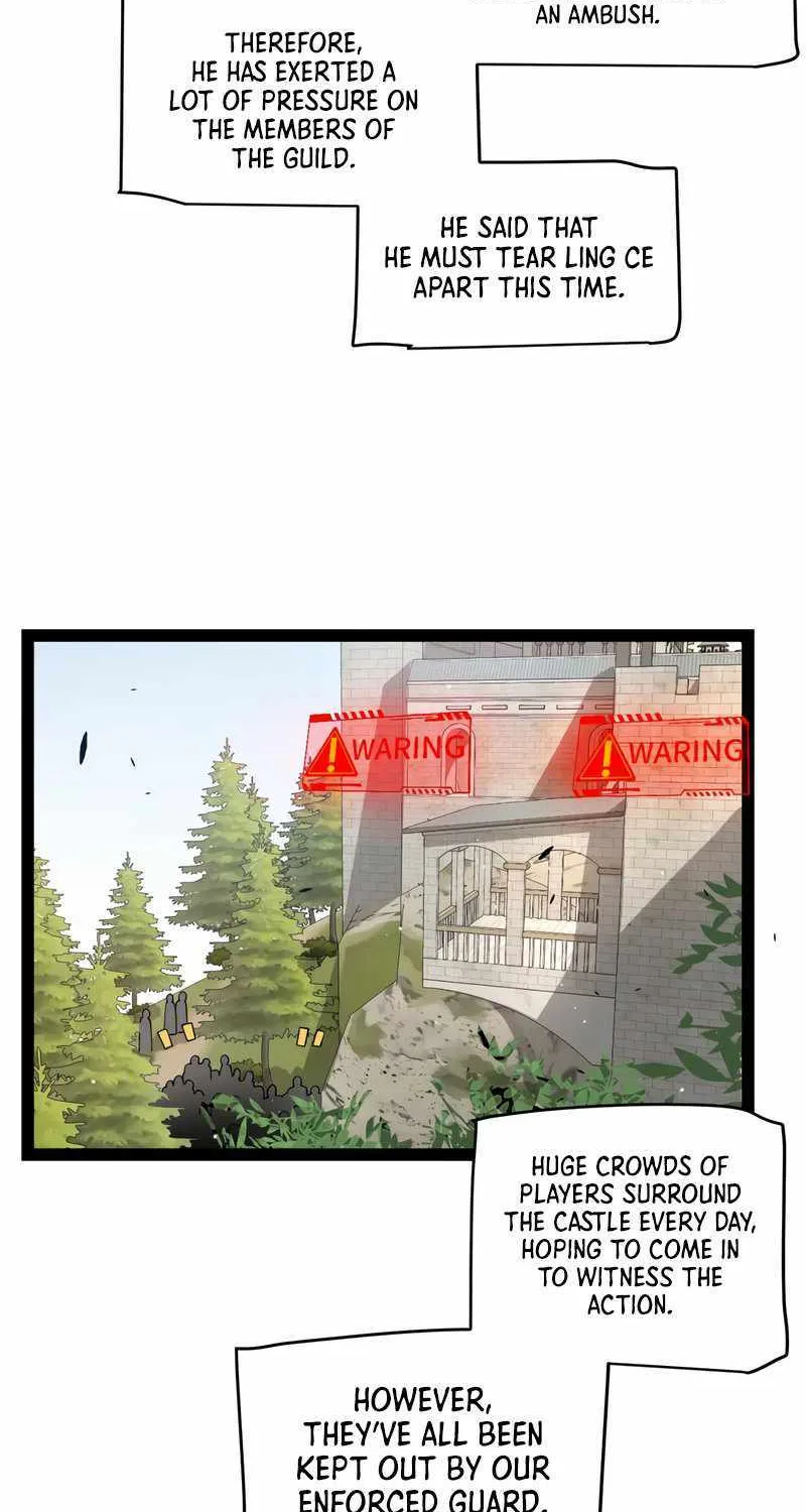 The Game That I Came From Zinmanga X Chapter 208 Page 46