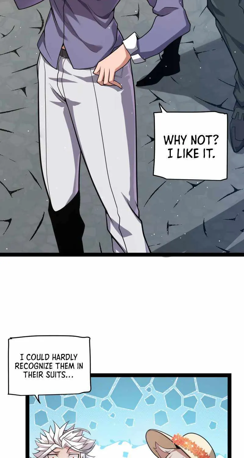 The Game That I Came From Zinmanga X Chapter 206 Page 36