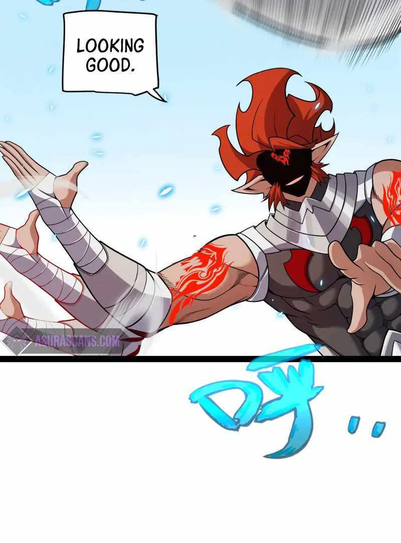 The Game That I Came From Zinmanga X Chapter 191 Page 33