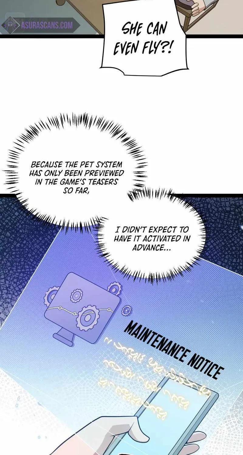 The Game That I Came From Zinmanga X Chapter 176 Page 18