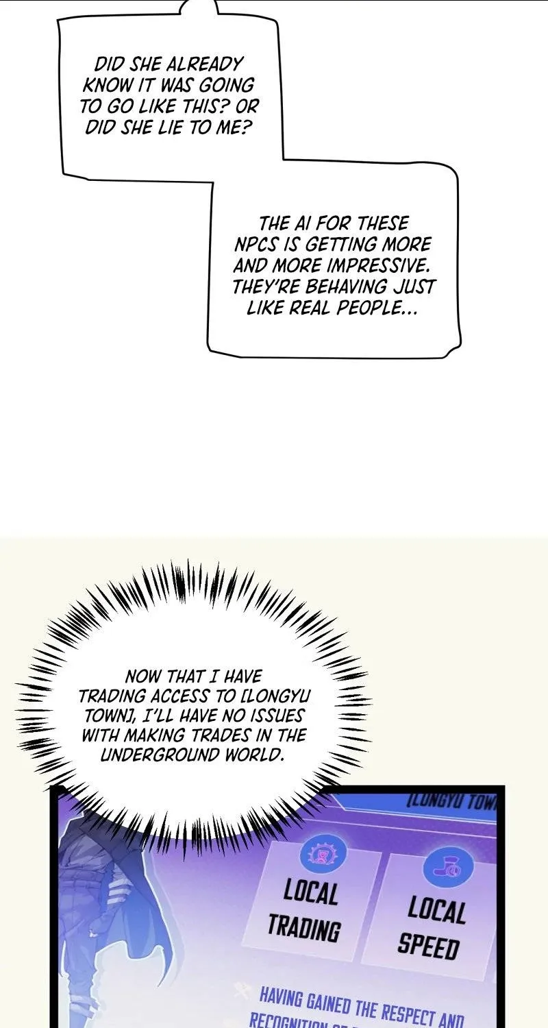 The Game That I Came From Zinmanga X Chapter 164 Page 51