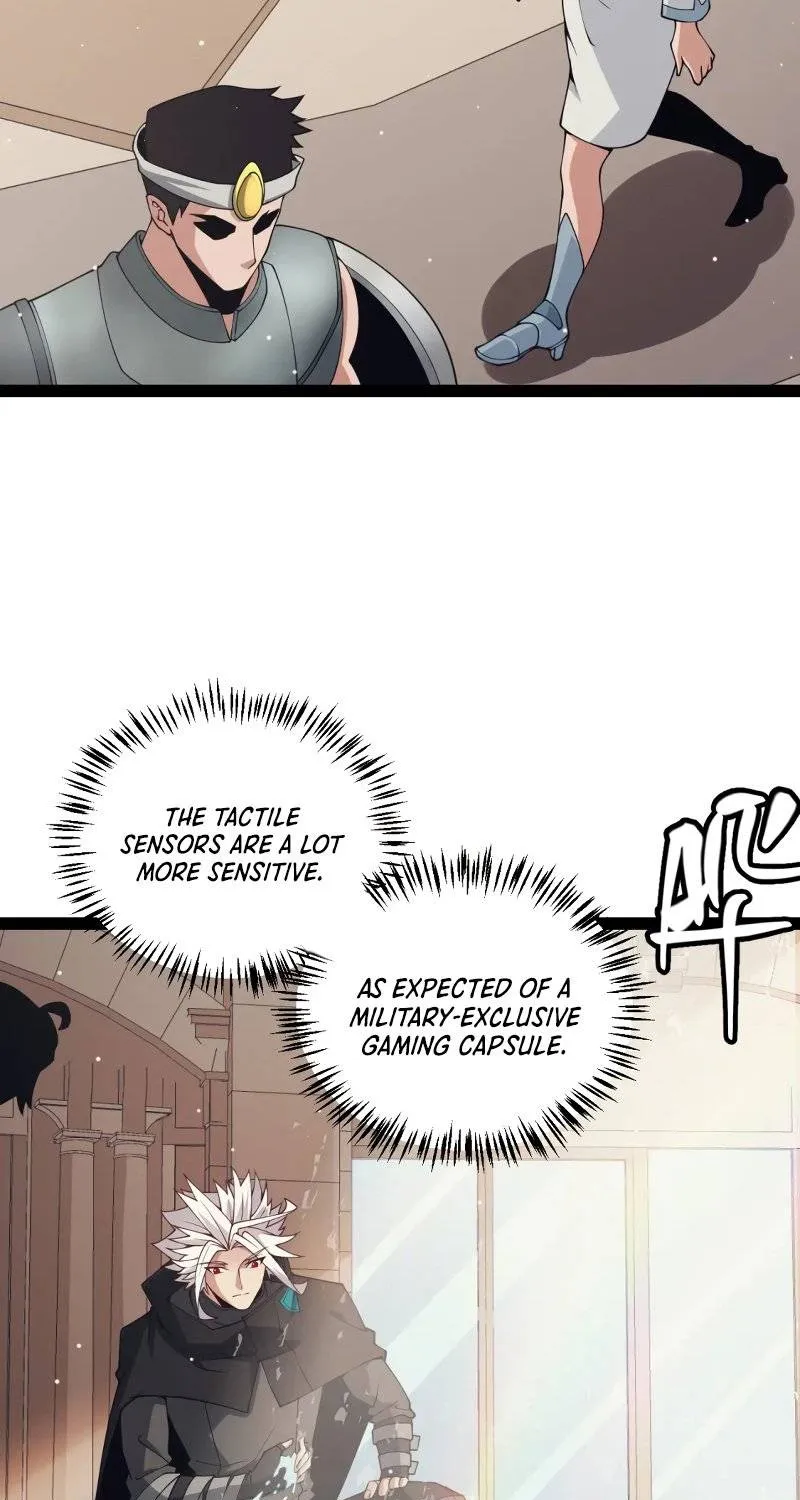 The Game That I Came From Zinmanga X Chapter 156 Page 33