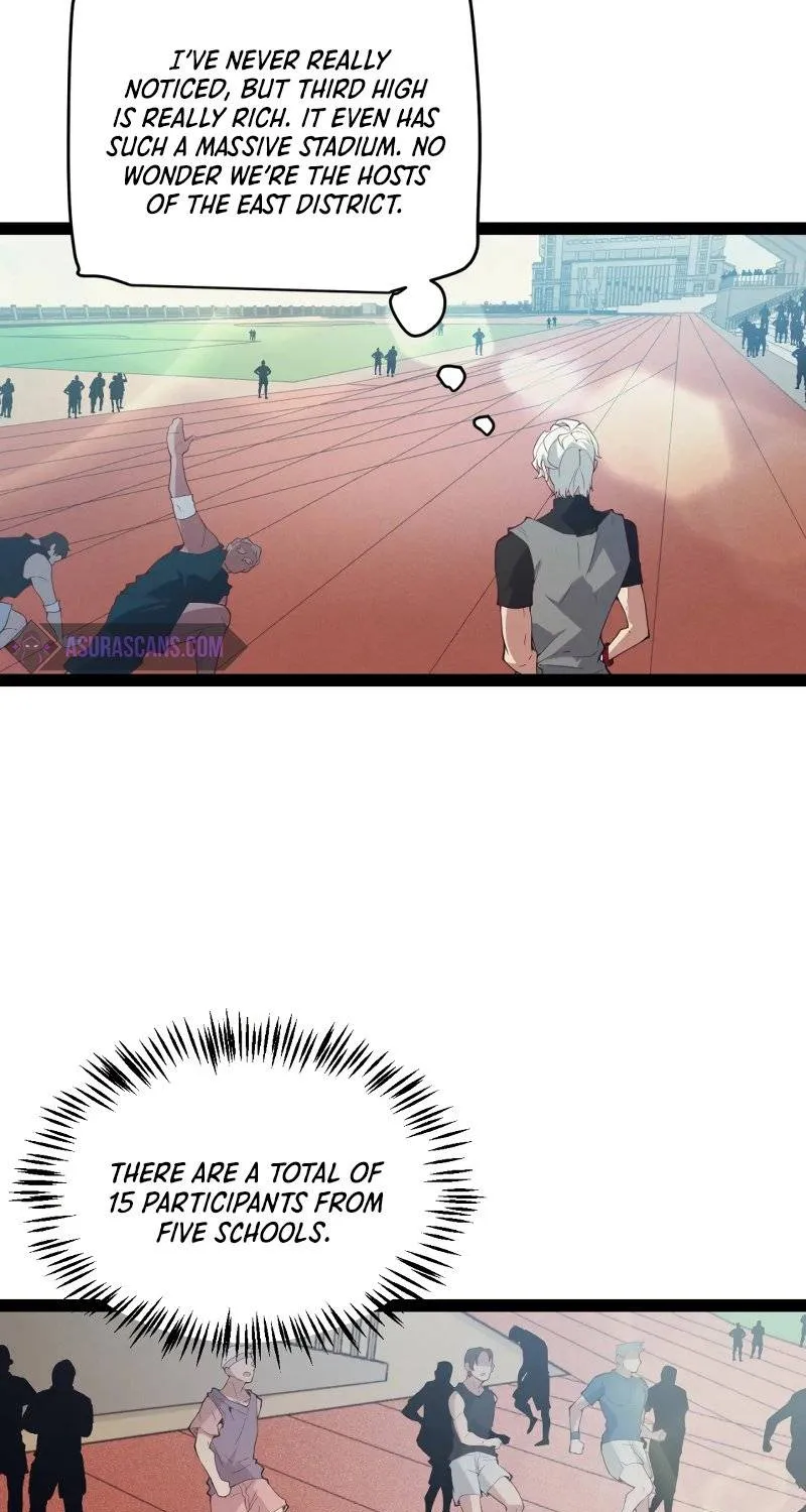 The Game That I Came From Zinmanga X Chapter 154 Page 21