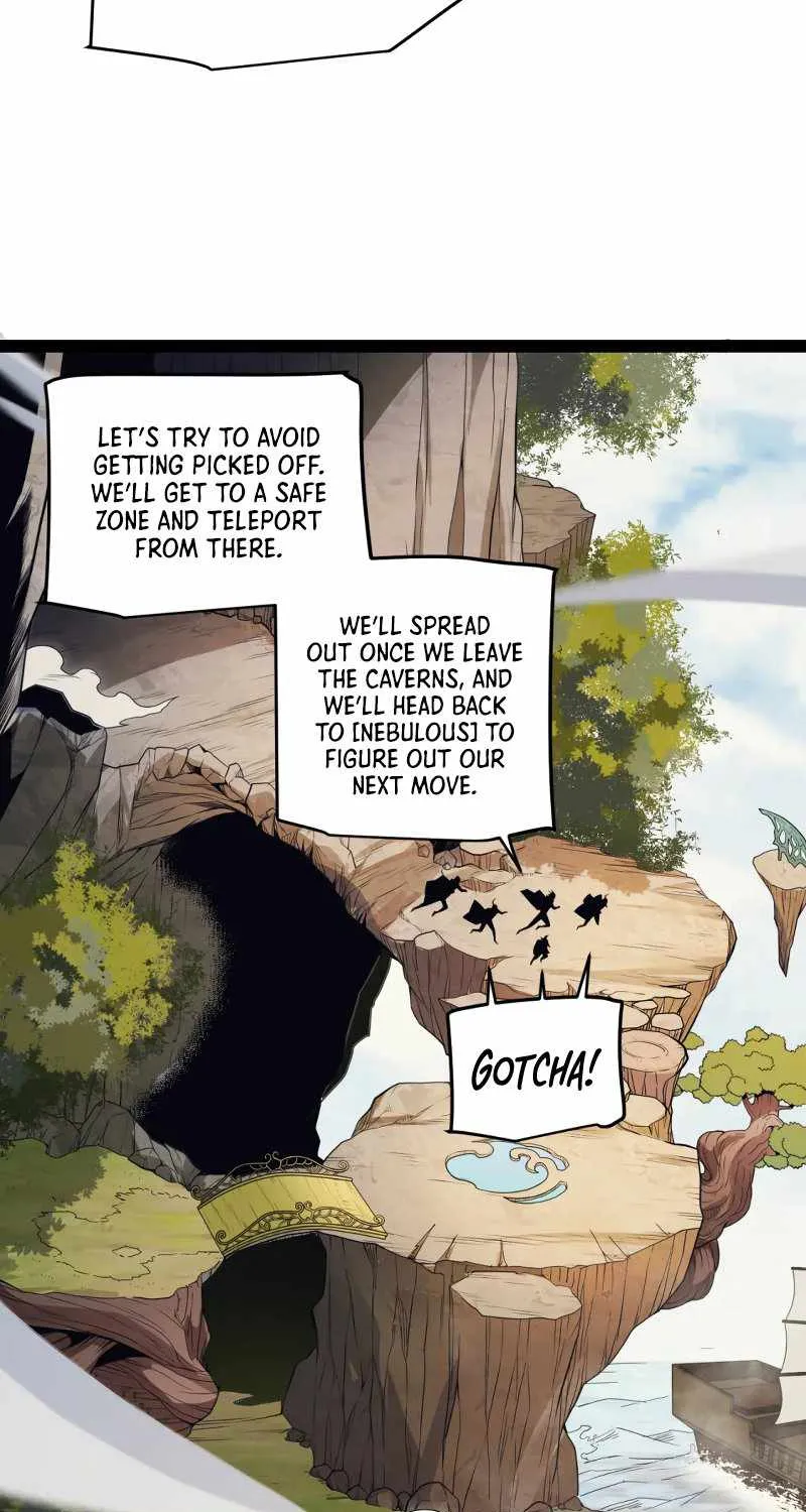 The Game That I Came From Zinmanga X Chapter 147 Page 43